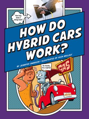 cover image of How Do Hybrid Cars Work?